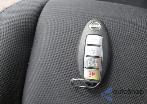 2018 Nissan Leaf Sv из США, поврежденный, VIN 1N4AZ1CPXJC308145